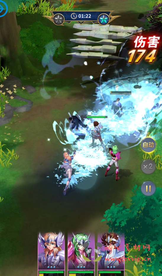 图片[2]|A-262 童年的回忆动漫卡通稀有卡牌回合手游【圣斗士星矢:正义传说】+Linux服务端源码+视频架设教程+完善全功能CDK授权后台|醉心素材|手游源码|端游源码|资源教程|工具分享|免费源码