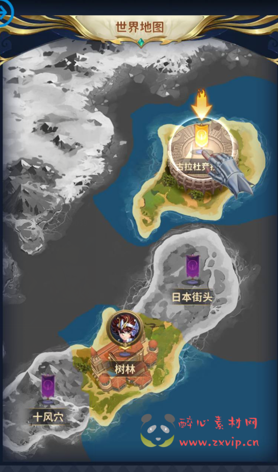 图片[8]|A-262 童年的回忆动漫卡通稀有卡牌回合手游【圣斗士星矢:正义传说】+Linux服务端源码+视频架设教程+完善全功能CDK授权后台|醉心素材|手游源码|端游源码|资源教程|工具分享|免费源码