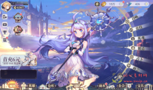 A-264  H-036 热门二次元美少女卡通卡牌回合三端互通H5手游【苍空物语】+Linux服务端源码+视频架设教程+附带安卓客户端|醉心素材|手游源码|端游源码|资源教程|工具分享|免费源码