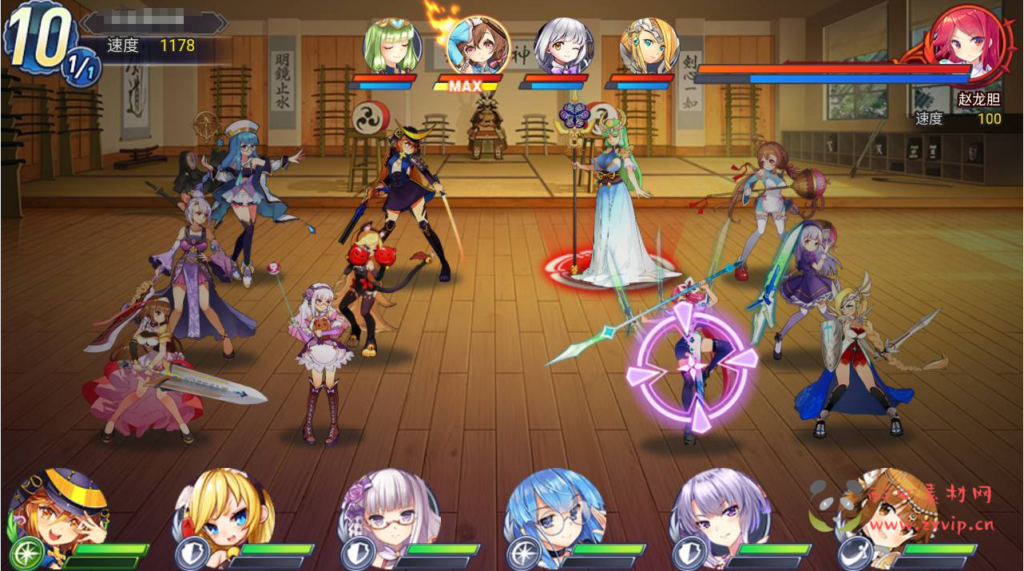 图片[26]|A-278 三端互通H5横版动漫卡通日系风大萌妹回合手游【战姬物语日系风萌娘】+Linux服务端源码+视频架设教程+附加安卓端+开放双区+多功能GM授权后台管理工具|醉心素材|手游源码|端游源码|资源教程|工具分享|免费源码