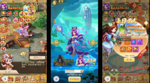 H-039 经典剧情角色扮演类闯关回合手游【梦幻西游三网H5修复版】+Linux服务端源码+视频架设教程+完整GM授权后台工具|醉心素材|手游源码|端游源码|资源教程|工具分享|免费源码