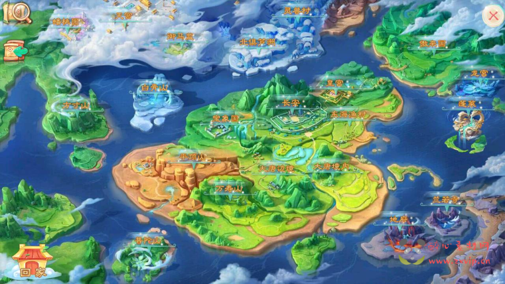 图片[7]|A-291 大话玉龙Q版回合动作手游【大话西游之天空西游/锦瑟西游】商业端+Linux服务端源码+视频架设教程+GM运营总后台+附带全套源码+安卓苹果IOS双端|醉心素材|手游源码|端游源码|资源教程|工具分享|免费源码