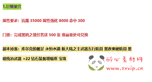 图片[22]|D-036 DNF100及仿官版本【天谕奥兹玛究极魔枪五女鬼】商业端+全套|醉心素材|手游源码|端游源码|资源教程|工具分享|免费源码