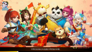 A-319 经典卡通剧情任务动作回合梦幻换皮手游【梦幻西游之神武4独家版本】+Linux服务端源码+视频架设教程+多功能GM网页后台+附带全套源码+安卓苹果IOS双端|醉心素材|手游源码|端游源码|资源教程|工具分享|免费源码