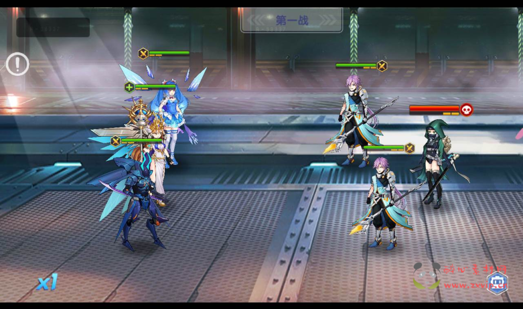 图片[6]|A-191 二次元动漫卡通美少女回合手游【零界战争】+Win手工服务端源码+视频教程+完善GM后台工具|醉心素材|手游源码|端游源码|资源教程|工具分享|免费源码