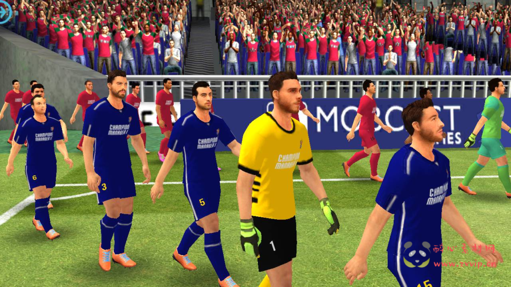 图片[3]|A-338 竞技体育类稀有精品角色扮演类手游【豪门足球风云】+Linux服务端源码+视频架设教程+完善GM网页后台工具+安卓苹果IOS双端|醉心素材|手游源码|端游源码|资源教程|工具分享|免费源码