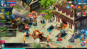 A-341 武侠风角色扮演类回合手游【神雕侠侣炫彩版】+Linux服务端源码+视频架设教程+GM授权后台+配套网站+安卓苹果IOS双端|醉心素材|手游源码|端游源码|资源教程|工具分享|免费源码