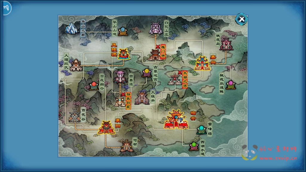 图片[7]|A-341 武侠风角色扮演类回合手游【神雕侠侣炫彩版】+Linux服务端源码+视频架设教程+GM授权后台+配套网站+安卓苹果IOS双端|醉心素材|手游源码|端游源码|资源教程|工具分享|免费源码