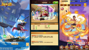 A-193 热门动漫卡通海贼王经典卡牌手游【海贼王之航海王强者意志】+Win手工服务端源码+视频教程+完善GM后台工具+安卓苹果IOS双端版本|醉心素材|手游源码|端游源码|资源教程|工具分享|免费源码