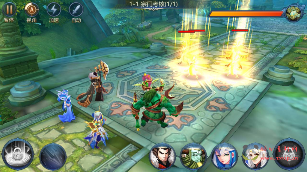 图片[4]|A-351 站长典藏版剧情动作回合手游【蛮荒传奇】+Linux服务端源码+视频架设教程+多功能CDK网页授权后台工具|醉心素材|手游源码|端游源码|资源教程|工具分享|免费源码