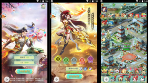 H-006 三端H5仙侠回合手游【封神问道】修复版+Win手工服务端源码+视频教程+完善GM后台工具|醉心素材|手游源码|端游源码|资源教程|工具分享|免费源码