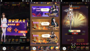 H-008 特色现代版三网H5卡牌回合手游【镇魂街】+Win手工服务端源码+视频教程+完善GM授权后台工具|醉心素材|手游源码|端游源码|资源教程|工具分享|免费源码