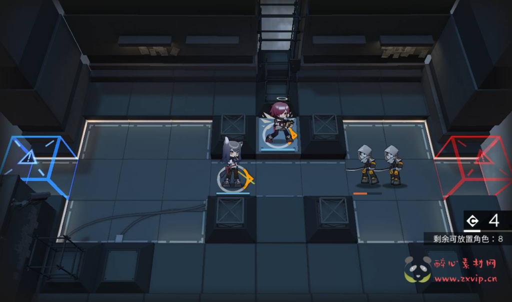 图片[3]|A-195 稀有策略卡牌塔防免代理版手游【明日方舟】+Win手工服务端源码+视频教程+安卓版|醉心素材|手游源码|端游源码|资源教程|工具分享|免费源码