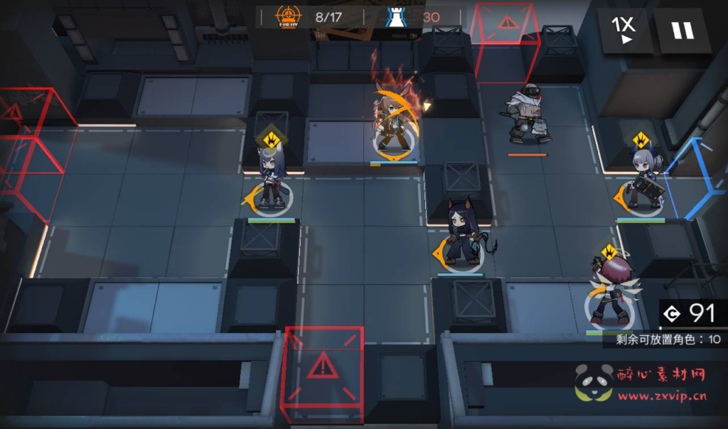 图片[7]|A-195 稀有策略卡牌塔防免代理版手游【明日方舟】+Win手工服务端源码+视频教程+安卓版|醉心素材|手游源码|端游源码|资源教程|工具分享|免费源码