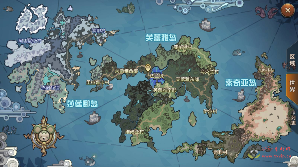 图片[11]|A-197 Q版回合角色扮演类手游【魔力宝贝商业端】+Win手工服务端源码+视频教程+完善多功能GM后台|醉心素材|手游源码|端游源码|资源教程|工具分享|免费源码