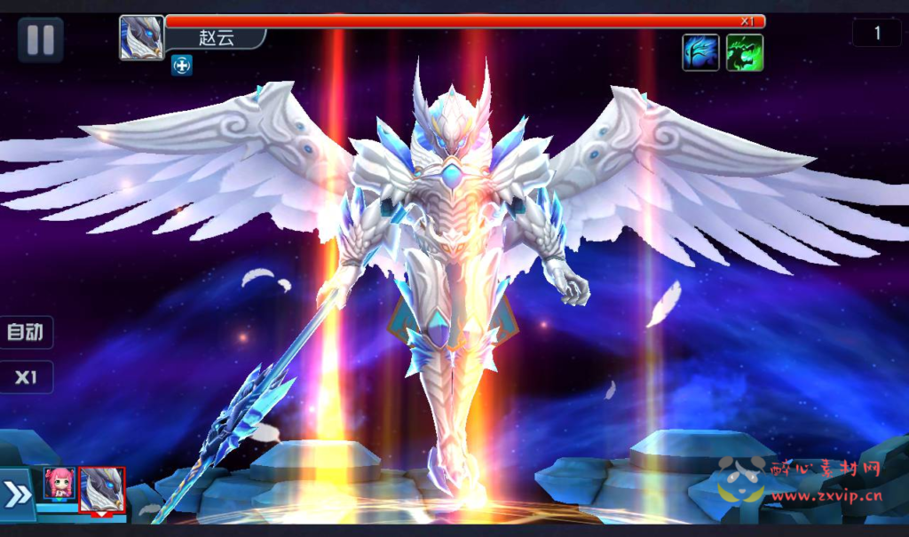 图片[5]|A-199 经典角色扮演Q版三国回合手游【天天幻灵】+Win手工服务端源码+视频教程+充值后台工具|醉心素材|手游源码|端游源码|资源教程|工具分享|免费源码