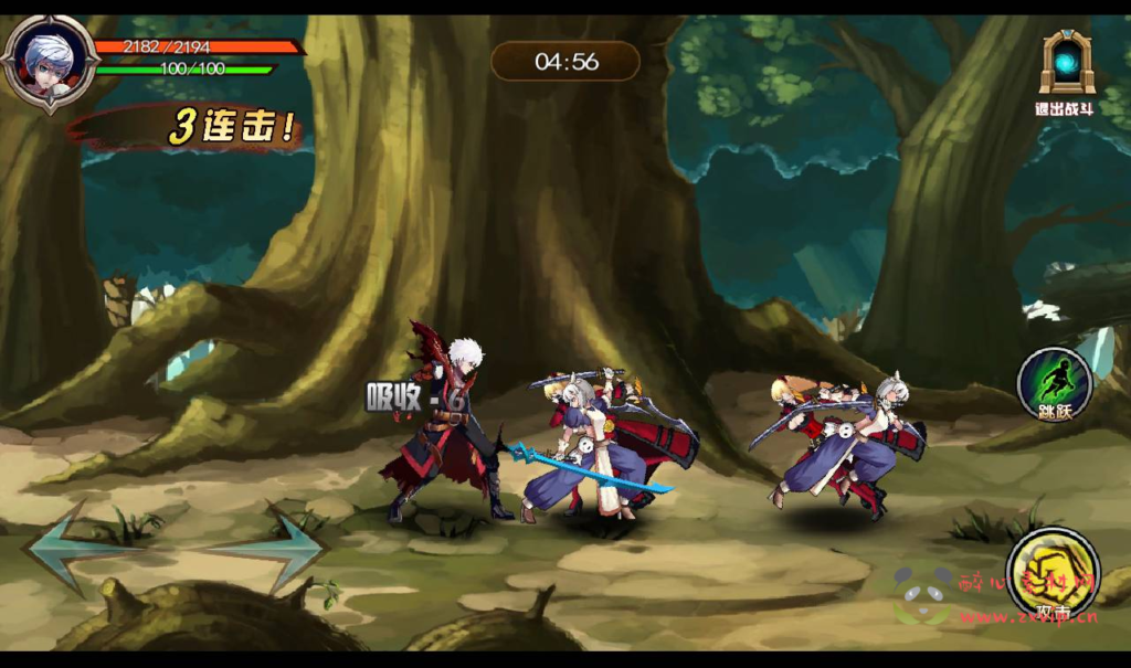 图片[4]|A-200 卡通动漫二次元横版格斗手游【斩幻想】+Win手工服务端源码+视频教程|醉心素材|手游源码|端游源码|资源教程|工具分享|免费源码