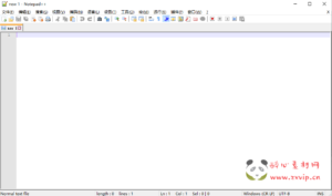G-002 文本编辑工具【Notepad++】|醉心素材|手游源码|端游源码|资源教程|工具分享|免费源码