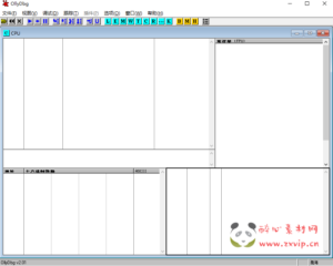 G-004 【Windows 逆向】OD 调试器工具|醉心素材|手游源码|端游源码|资源教程|工具分享|免费源码
