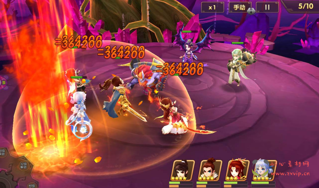 图片[3]|A-202 东方玄幻3D仙侠回合手游【轩辕剑3之天之痕】+Win手工服务端源码+视频教程+完善GM后台工具|醉心素材|手游源码|端游源码|资源教程|工具分享|免费源码