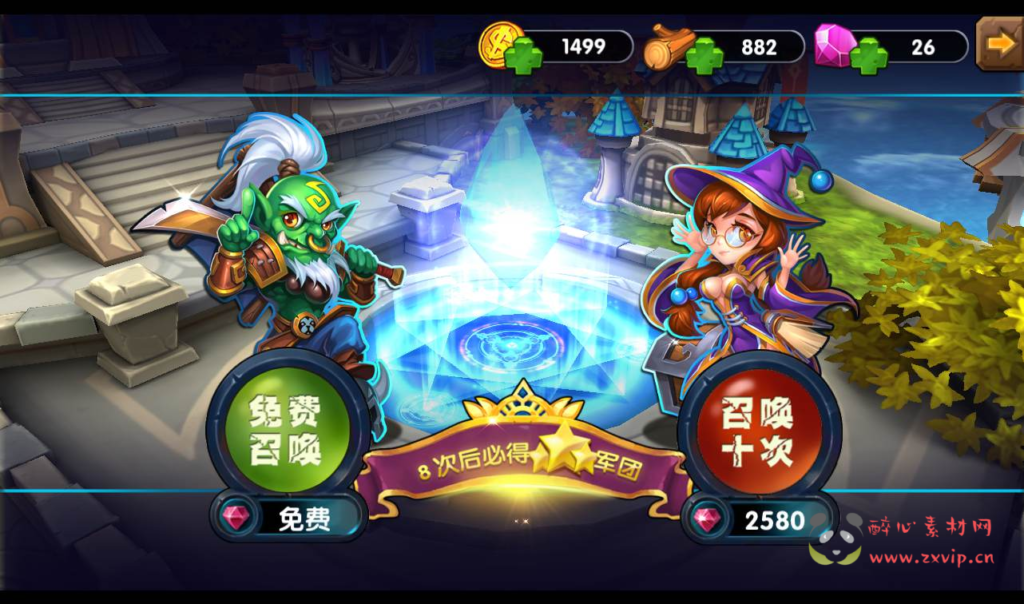 图片[3]|A-203 魔兽题材的经典卡牌2D横版即时竞技动作卡牌手游【魔兽之艾泽拉斯之战】+Win手工服务端源码+视频教程|醉心素材|手游源码|端游源码|资源教程|工具分享|免费源码