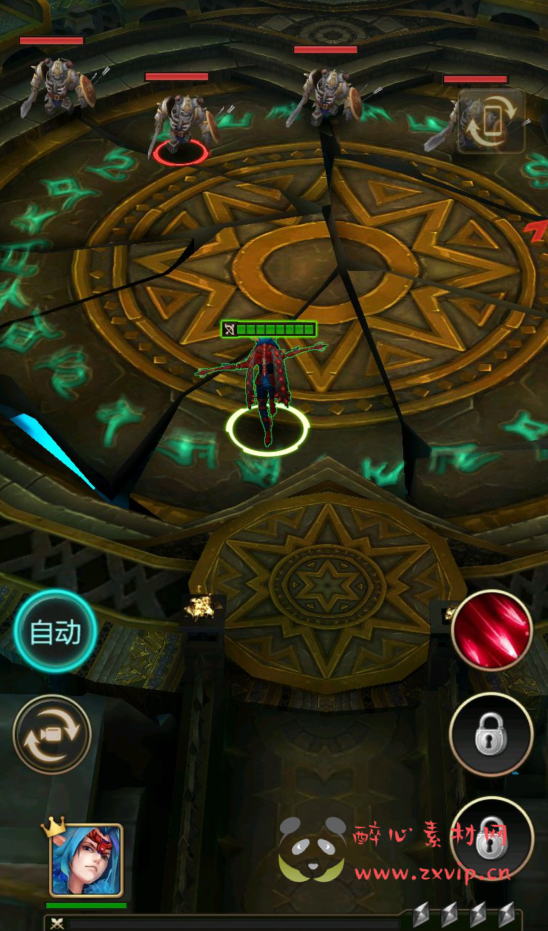 图片[3]|A-206 西方精灵3D魔幻题材动作回合手游【时空勇士】+Win手工服务端源码+视频教程|醉心素材|手游源码|端游源码|资源教程|工具分享|免费源码