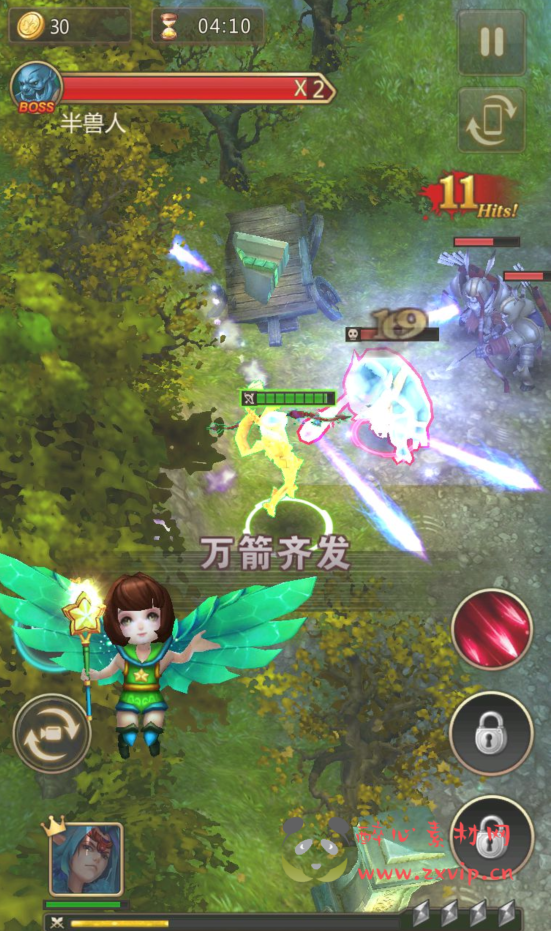 图片[7]|A-206 西方精灵3D魔幻题材动作回合手游【时空勇士】+Win手工服务端源码+视频教程|醉心素材|手游源码|端游源码|资源教程|工具分享|免费源码