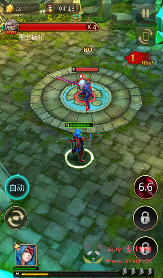 图片[8]|A-206 西方精灵3D魔幻题材动作回合手游【时空勇士】+Win手工服务端源码+视频教程|醉心素材|手游源码|端游源码|资源教程|工具分享|免费源码