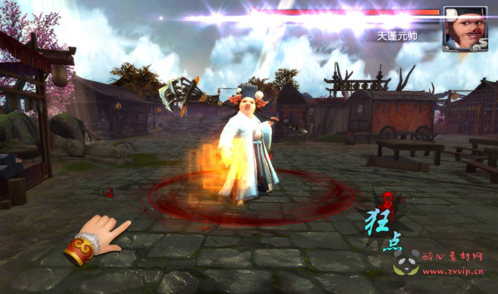 图片[8]|A-209 Q版卡通西游记题材回合手游【西游记之伏妖篇】+Win手工服务端源+码视频教程+完善GM后台+安卓苹果IOS双端版本|醉心素材|手游源码|端游源码|资源教程|工具分享|免费源码