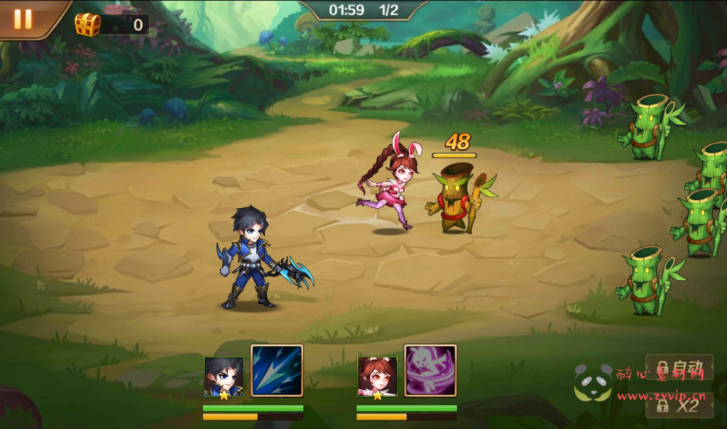 图片[4]|A-210 经典小说动漫改编而成卡牌回合手游【新斗罗大陆之神王唐三端】+Linux手工服务端源码+视频教程+完美运营后台+完善GM授权后台工具+苹果IOS安卓双端|醉心素材|手游源码|端游源码|资源教程|工具分享|免费源码