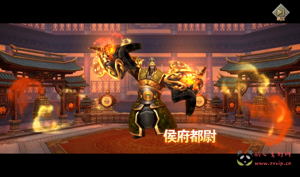 图片[5]|A-211 大型3D唯美仙侠剧情手游【风雨战国】+linux手工服务端源码+视频教程+安卓苹果IOS双端-完善GM授权后台|醉心素材|手游源码|端游源码|资源教程|工具分享|免费源码