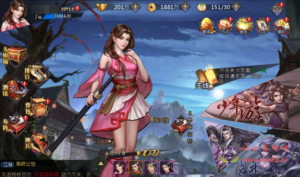A-214 武侠江湖稀有卡牌手游【古龙群侠传2之燕南天】+win服务端源码+架设教程+本地验证+完善GM后台工具+开服已清档+安卓苹果IOS双端版本|醉心素材|手游源码|端游源码|资源教程|工具分享|免费源码