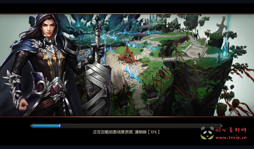 图片[4]|A-224 西方魔幻大型3D动作手游【巨龙战歌】+win服务端源码+架设教程+安卓苹果IOS双端+完善GM后台工具|醉心素材|手游源码|端游源码|资源教程|工具分享|免费源码