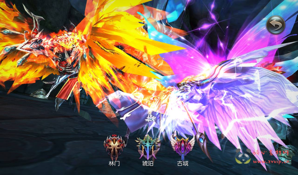 图片[2]|A-224 西方魔幻大型3D动作手游【巨龙战歌】+win服务端源码+架设教程+安卓苹果IOS双端+完善GM后台工具|醉心素材|手游源码|端游源码|资源教程|工具分享|免费源码