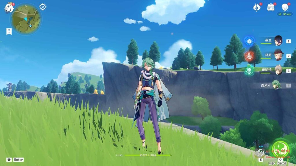 图片[15]|D-045【最新国服原神4.0.1新角色+林尼+夜兰+琳妮特+正式版新增全新资源文件】附带全系卡池文件+新增角色非垃圾封装一键端+超清视频架设教程+开放外网环境+完善配套GM工具+客服端服务端全套下载|醉心素材|手游源码|端游源码|资源教程|工具分享|免费源码