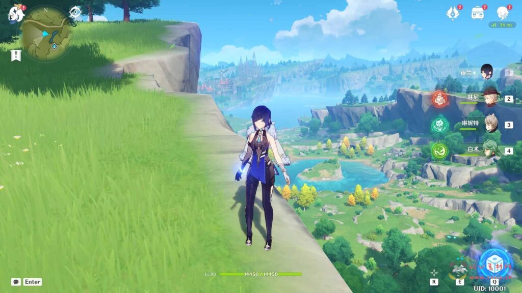 图片[16]|D-045【最新国服原神4.0.1新角色+林尼+夜兰+琳妮特+正式版新增全新资源文件】附带全系卡池文件+新增角色非垃圾封装一键端+超清视频架设教程+开放外网环境+完善配套GM工具+客服端服务端全套下载|醉心素材|手游源码|端游源码|资源教程|工具分享|免费源码