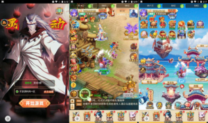 H-078 【大圣轮回之新灵动西游H5】+Linux服务端源码+视频架设教程+新版多功能GM网页授权后台|醉心素材|手游源码|端游源码|资源教程|工具分享|免费源码