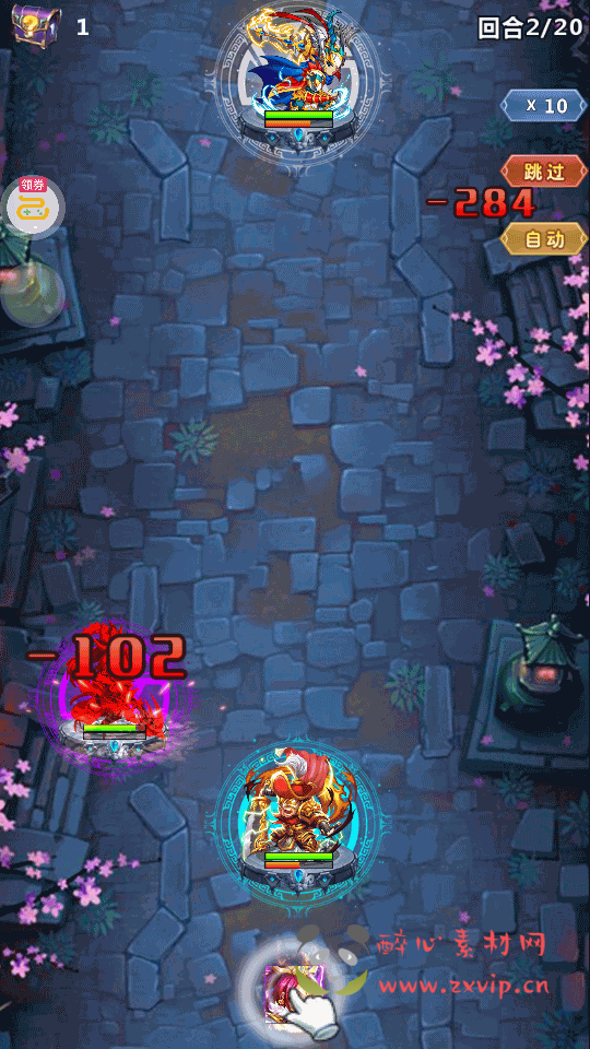 图片[3]|A-400  三国卡牌手游【一路三国】最新整理Win系服务端+安卓苹果+运维后台+详细搭建教程|醉心素材|手游源码|端游源码|资源教程|工具分享|免费源码