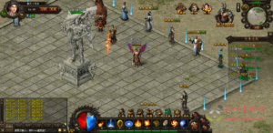 D-056 [端游] [单职业] 【GXX引擎】[单职业版本] 血族荣耀三国元素单职业传奇服务端+全套|醉心素材|手游源码|端游源码|资源教程|工具分享|免费源码