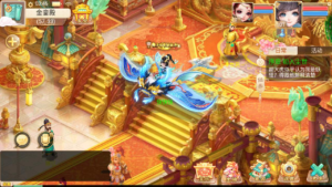 A-417 大话西游手游【大话西游精品西游之封神西游】+Linux服务端源码+视频架设教程+GM总运营管理后台+安卓苹果IOS双端|醉心素材|手游源码|端游源码|资源教程|工具分享|免费源码