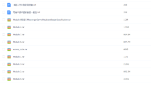 S-004 轩辕IT培训 Linux C++ 远程全科班 Boost_ACE[价值500元] 免费分享|醉心素材|手游源码|端游源码|资源教程|工具分享|免费源码