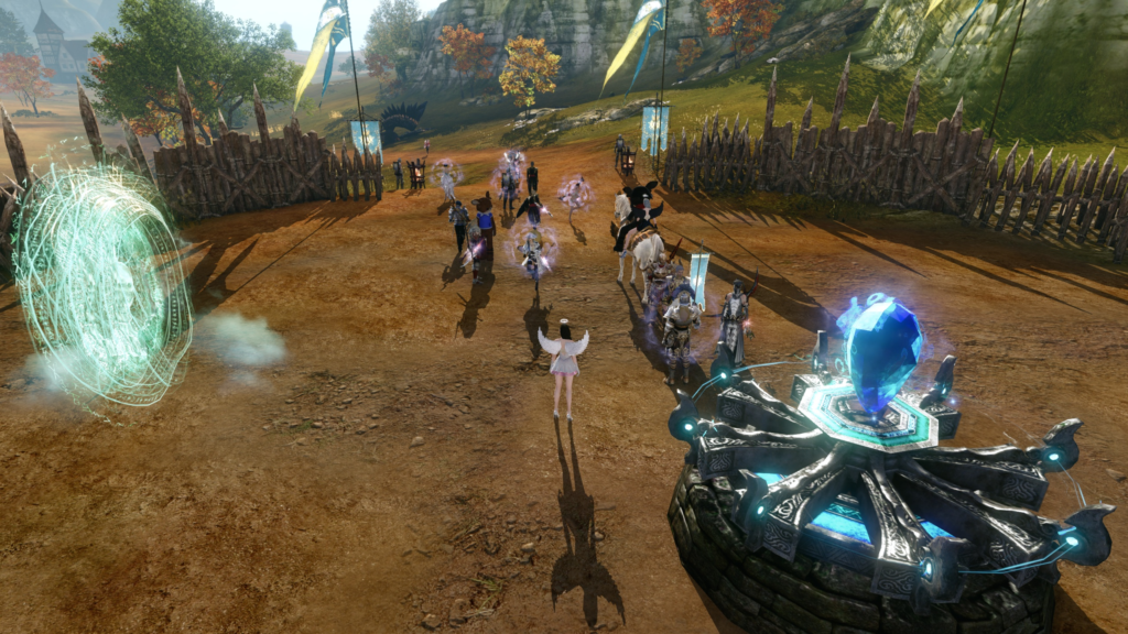 图片[5]|D-062 [端游]  【上古世纪Arche Age】服务端+客户端+GM模式+GM命令+详细教程原文+解压即玩免虚拟机|醉心素材|手游源码|端游源码|资源教程|工具分享|免费源码