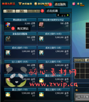 图片[6]|D-048 dnf60级复古端游【炫炫60复古带女鬼】+攻略+CDK|醉心素材|手游源码|端游源码|资源教程|工具分享|免费源码