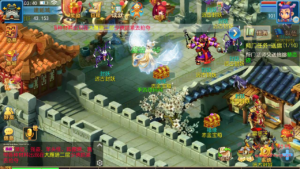 A-513 梦幻西游手游【梦幻西游之巅峰西游商业开服端】+Linux服务端源码+视频架设教程+多功能GM网页后台+附带全套源码+安卓苹果IOS双端版本|醉心素材|手游源码|端游源码|资源教程|工具分享|免费源码