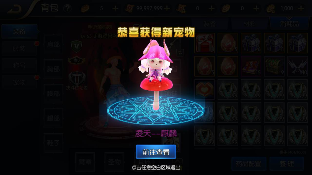 图片[10]|A-483 【阿拉德之怒之宿命阿拉德三觉】+Linux服务端源码+视频架设教程+GM总运营管理后台+新版多功能GM网页授权后台工具+安卓苹果IOS双端版本|醉心素材|手游源码|端游源码|资源教程|工具分享|免费源码