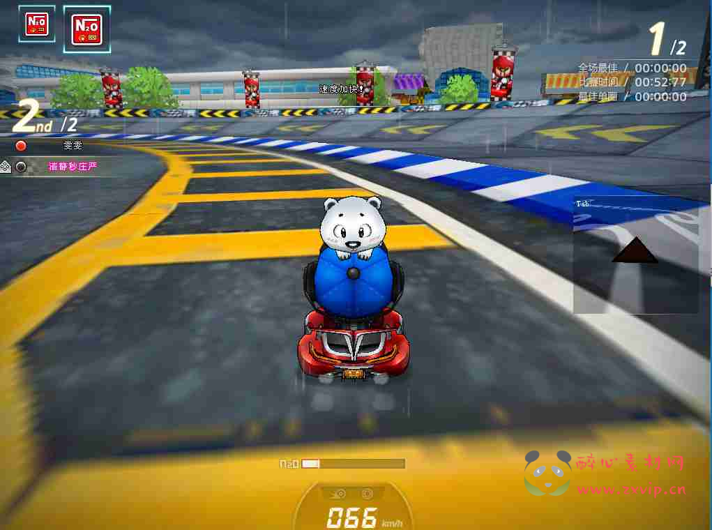 图片[8]|D-072 【跑跑卡丁车怀旧端】经典怀旧竞速端游+Win一键端+视频架设教程+自带假人陪玩！|醉心素材|手游源码|端游源码|资源教程|工具分享|免费源码