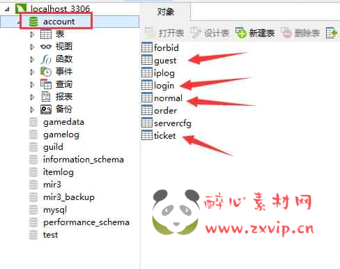 图片[4]|【传奇手游战神引擎清档教程】经典战神引擎怎么清数据开区/战神引擎清档教程|醉心素材|手游源码|端游源码|资源教程|工具分享|免费源码