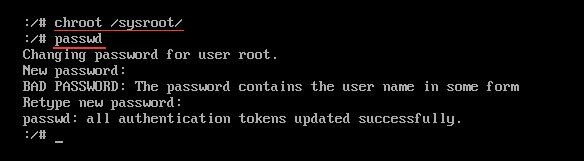 图片[7]|【CentOS.7-root密码重置】服务端以及虚拟机CentOS 7 服务器密码忘记的解决方案！|醉心素材|手游源码|端游源码|资源教程|工具分享|免费源码