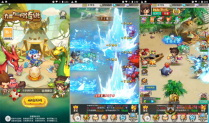 H-084  石器时代H5游戏【新石器时代之加加村传说授权内购版】Linux服务端源码+视频架设教程+多功能GM网页授权内购后台|醉心素材|手游源码|端游源码|资源教程|工具分享|免费源码