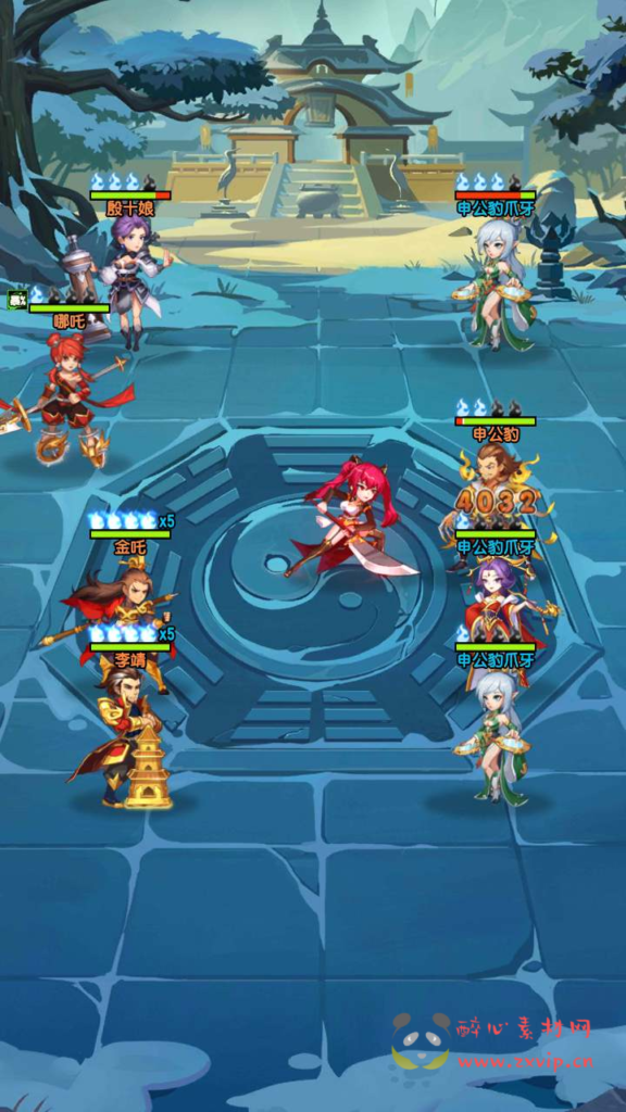 图片[2]|A-559  卡牌回合手游【封神江湖之伏羲情缘】+Linux服务端源码+视频架设教程+GM总运营管理后台+新版CDK网页后台+安卓苹果IOS双端|醉心素材|手游源码|端游源码|资源教程|工具分享|免费源码